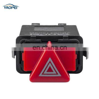 Emergency Hazard Warning Light Flasher Switch For Audi A6 4B0941509D 4B0941509K 4B0941509C