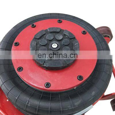 Factory Price 3 Step High Lift Jack Pneumatic Car Jack/air Bag Jack
