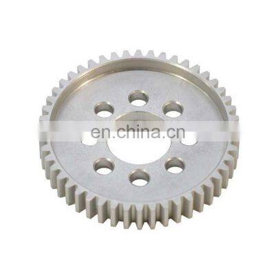 China Gear Manufacture Custom Aluminium Gears