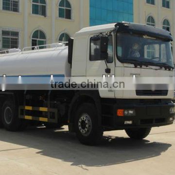 6x4 20000 Liter Shacman Water Truck Sale