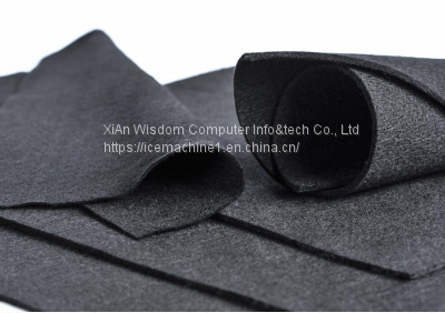 Carbon Fiber Used for the Sewage and Water Treatment