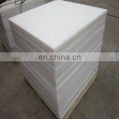 High-density Polyethylene Sheet HDPE/LDPE Plastic Sheet