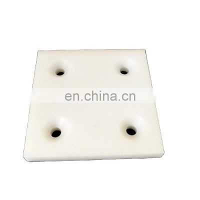 Natural PA6 Plastic Block