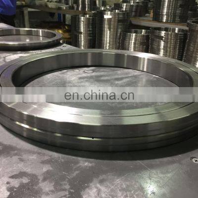 Custom Size High Precision Slewing Ring Cylindrical Crossed Roller Slewing Ring Bearing SX011880