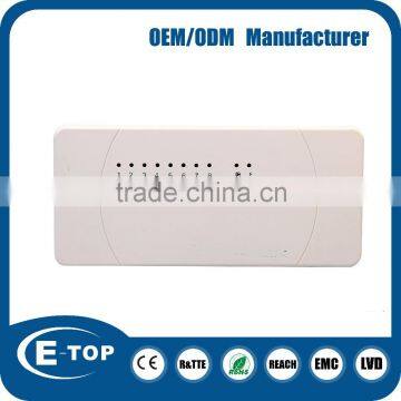 8 zones central wiring switch boxes thermostat                        
                                                Quality Choice