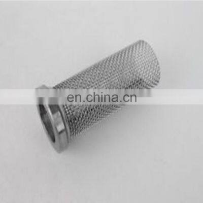Stainless Steel Capillary Tube Expansion Valve Filters photo-5