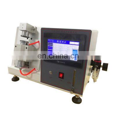 7Inch Touch Screen Face Mask Airflow Resistance And Differential Pressure Tester