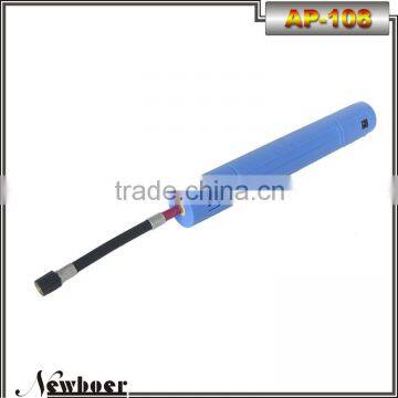 Electric Bicycle Inflator Portable Rechargeable Car Air Compressor With DC12V 220V photo-6