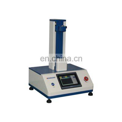 High Accuracy Double Side Adhesive Plastic Tape Test Machine Tester