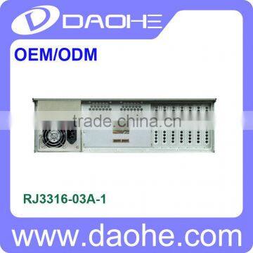 3U 16bay SAS/SATA HDD Array JBOD Solution photo-3