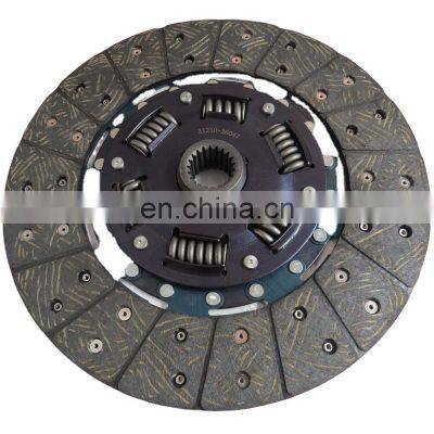 Clutch Plate Clutch Disc  For  For TOYOTA LAND CRUISER  OEM: 31250-36470 31250-36420 31250-36471 31250-36472