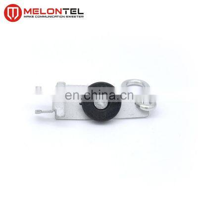 MT-1726-1 Factory Price Hot-Dip Galvanizing FTTH Fiber Optic Wire Fixed Metal Hook photo-4