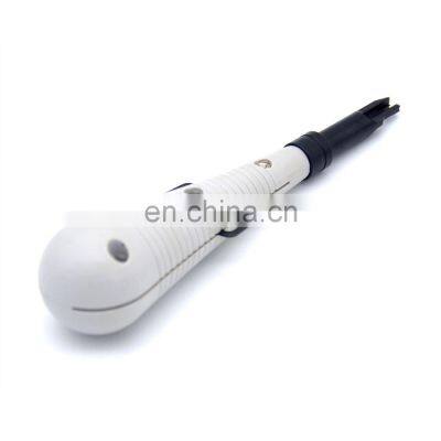 MT-8033 MDF Hand Tool Erisson Type Punch Down Tool Utility Tool With Blade photo-2