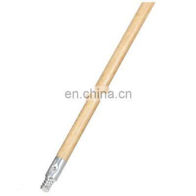 High Quality Cleaning Broom Wooden Pole Stick