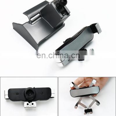 Hot Sale Accessories Interior Parts Alloy Phone Holder Mount Navigation For Tesla Model Y Phone Clip