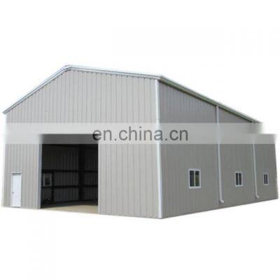 Light Prefab Shed Steel Structure Workshop Building Warehouse For Hot Selling