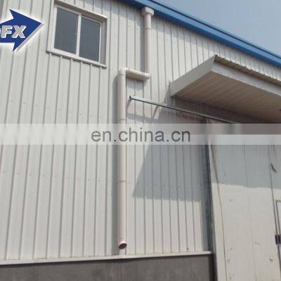 China Light Metal Building Construction Gable Frame Prefabricated Industrial Steel Structure Warehouse