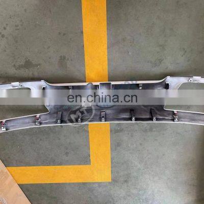 Maictop Car Accessories Rear Bumper Tailgate Upper License Plate Board for 2022 Land Cruiser 300 Lc300 Series photo-3