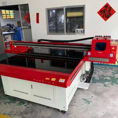 SH Large Format UV Printer, Large UV Printer, UV Flat Printer100