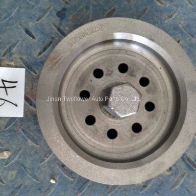 612600020252 pulley