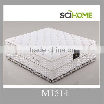 round memory foam bed sleeping sponge mattress bedroom furnitures