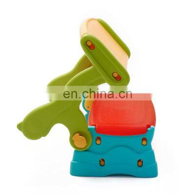 Babys Toys Table Game Multifunctional Table and Chair Storage Chair photo-2