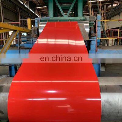 0.6mm Z275 Ral9002 Ppgi Home Appliance Color Coated Steel Coil photo-3