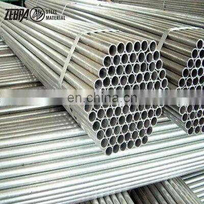 LOW PRICE SEAMLESS GALVANIZED STEEL PIPE FOR GREENHOUSE FRAME photo-3