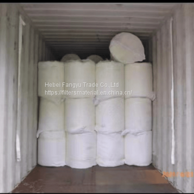 Medium Efficiency Composite Air Filter Bag Filter Pocket Filter Media photo-4