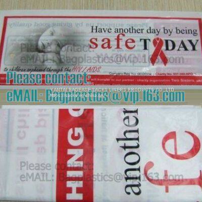 Compostable Charity Donation Collection Bags, Collection Sacks, Donation Sacks, Charity Fund Bags, Donating Clothes, Sho photo-2