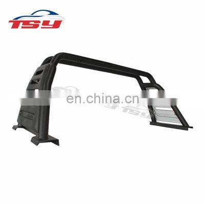 Custom-Made Design Black Universal Roll Bar For Pick Up photo-4