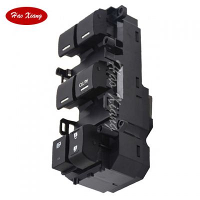 OEM HaoXiang Auto 35750T6PH01 Power Window Master Switch 35750-T6P-H01 For Honda Vezel