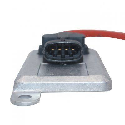 Haoxiang Auto 24V Nitrogen Oxide Nox Sensor Exhaust Systems Gas 5WK96628C 2011649 For DAF Trucks photo-2