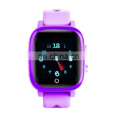 OEM Video Call GPS Tracker Smart Watch Kids Mobile Phone Wrist Watches 4G Waterproof Gift For Boys Girls Kids Accessories