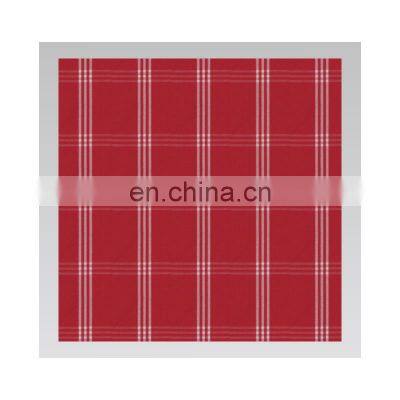 Fashion Check Yarn-dyed Fabric 100% Cotton High Density Yarn Dyed Fabric for Shirt photo-2