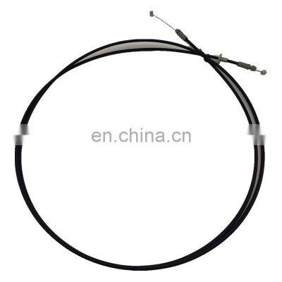 Wholesale All kinds Of Car Parts Automotive Accessories Hood Lock Cable OEM 53630-60060 For Land Cruiser