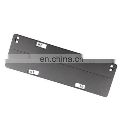 Front Bumper License Plate Bracket Support Mount Frame 1768801544 For Mercedes-Benz  A-CLASS W176 A160 A180 A200 A250