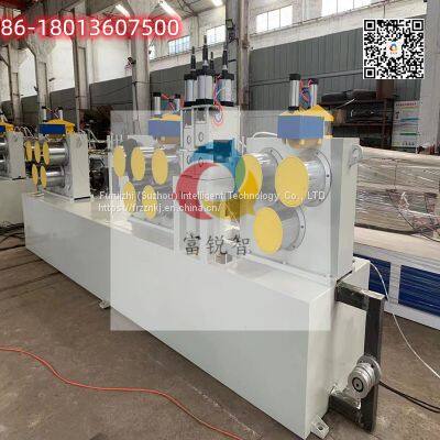 PA66/Polyamide GF25 Pet/PP Strap Thermal Break/ Nylon Strip/Bar Extruder/ Insulation Strip/Tape Packing Belt/ Band/ Extrusion Production Line Making Machine