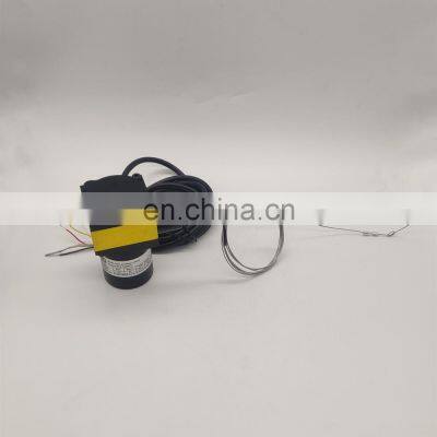 CWP-S1000V 1000MM 0-10V Output Draw Wire Displacement Sensor With 0.5m Extension Cord photo-2