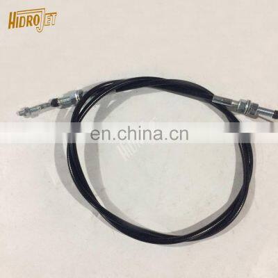 LG936 Loader engine hand Throttle Controller Cable 29010009212  push pull control cable