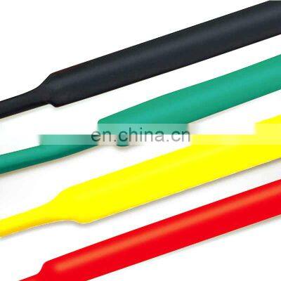 UL2240 Approved Colorful PVC Heat Shrinkable Tubings for cable