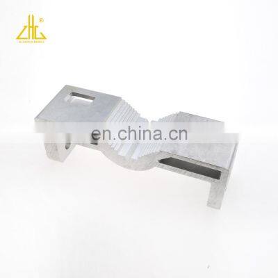 Anodizing CNC Machining Aluminum Parts By ZHONGLIAN Factory Small Size Accessories