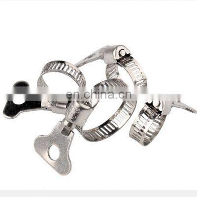 304 Stainless Steel Hose Clamp