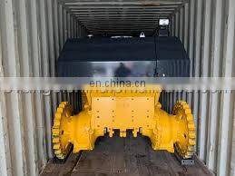 HAITUI 160hp 17000kg Track Shoe Bulldozer HD16 With Ripper photo-5