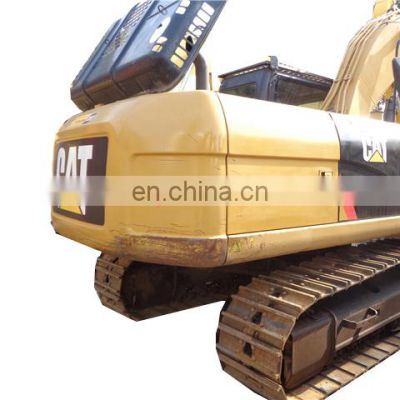 High quality used cat 320d excavator machines , CAT used machine , cat 320d 320b 325c 335b 330c 330b digger