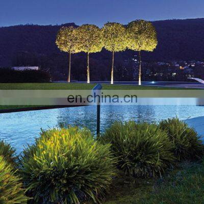 High Quality Aluminum Projector Spot Light IP65 Waterproof Outdoor 20W LED Garden Light