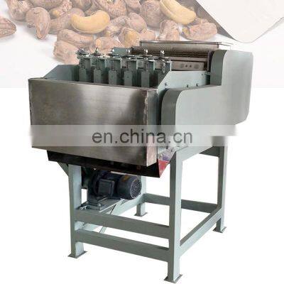 Best Cashew Nut Processing Machine Price Pine Nuts Breaking Shelling Machine