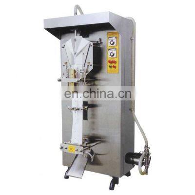 Multifunctional Liquid Packaging Machine Pure Water Vinegar Filling Packing Machine Small Bag