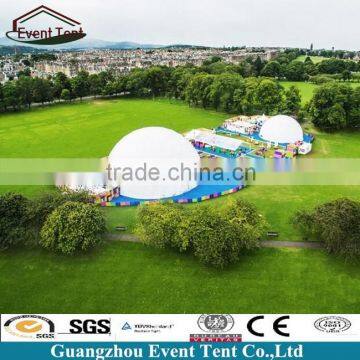 Unique geodesic tent house, commercial dome tent, carpas domo para comercial