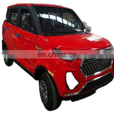 Electric Vehicle Cheap Car Made In China Four Wheels Energy Conservation Compact SUV